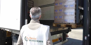 Emergenza Coronavirus, donazione straordinaria  di Conserve Italia al Banco Alimentare
